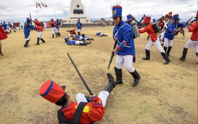 Quinua: Historia y Memoria