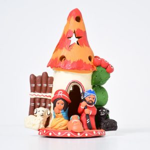 CHOZA NACIMIENTO