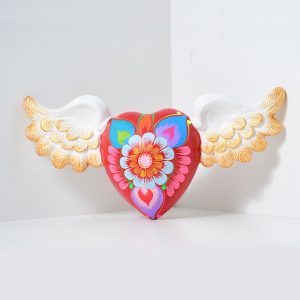 CORAZÓN ALADO