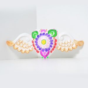 CORAZÓN ALADO R
