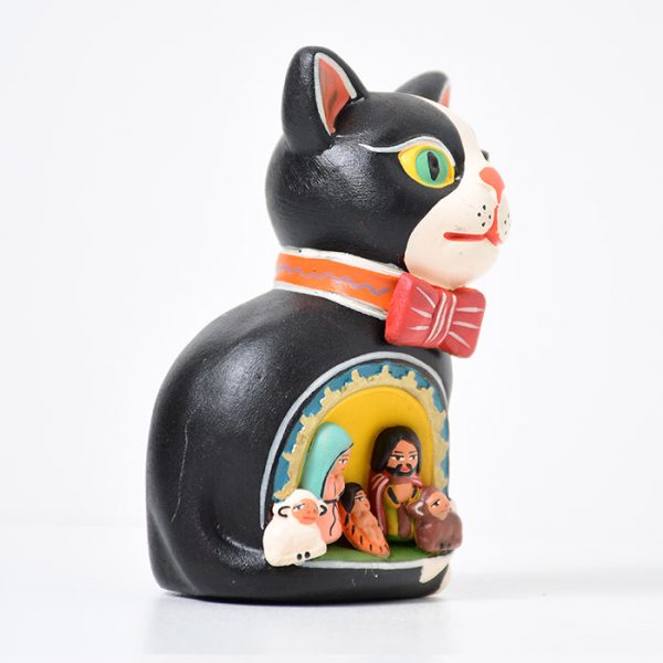 GATITO CON NACIMIENTO - Imagen 3