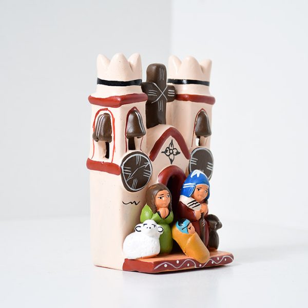 IGLESIA CON NACIMIENTO - Imagen 2