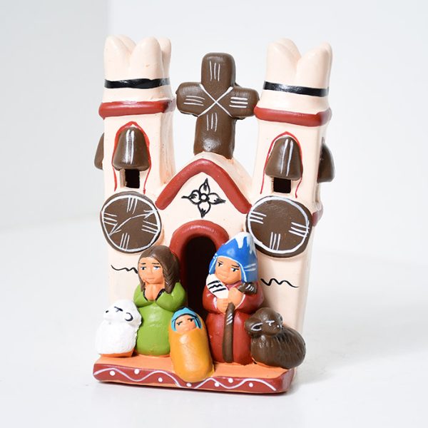 IGLESIA CON NACIMIENTO - Imagen 4