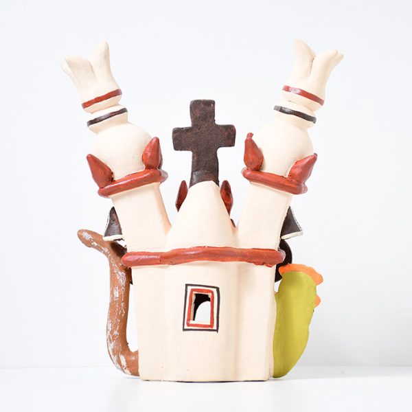 IGLESIA CON TUNAS - Imagen 4
