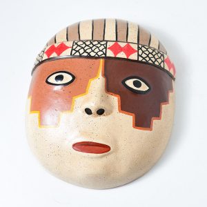 MÁSCARA WARI B
