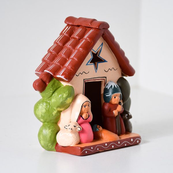 NACIMIENTO EN CASITA - Imagen 2