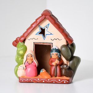 NACIMIENTO EN CASITA