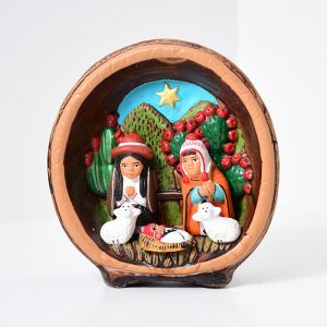 NACIMIENTO EN GRUTA