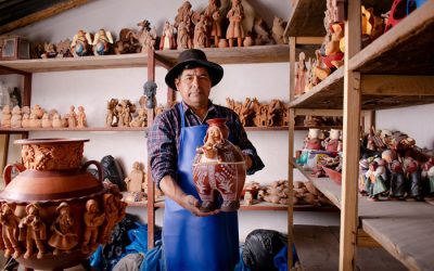 ¿Por qué visitar Quinua?